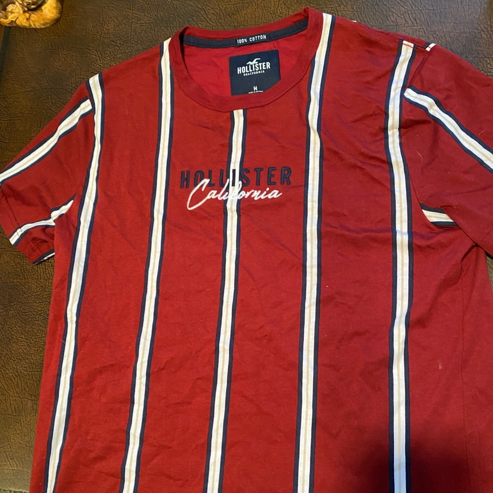 Holister Tee